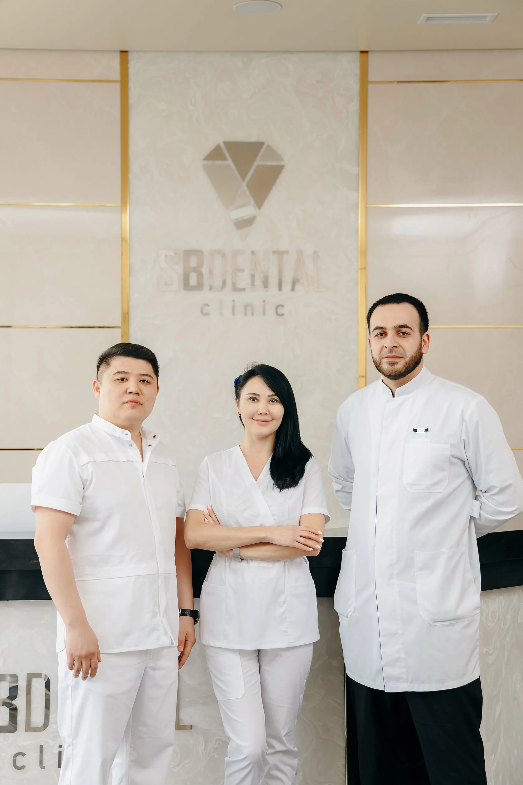 Филиал SB Dental Clinic на Навои 7